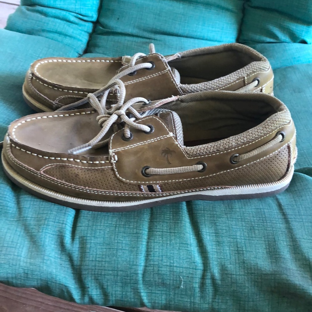 Boat Shoes View 2